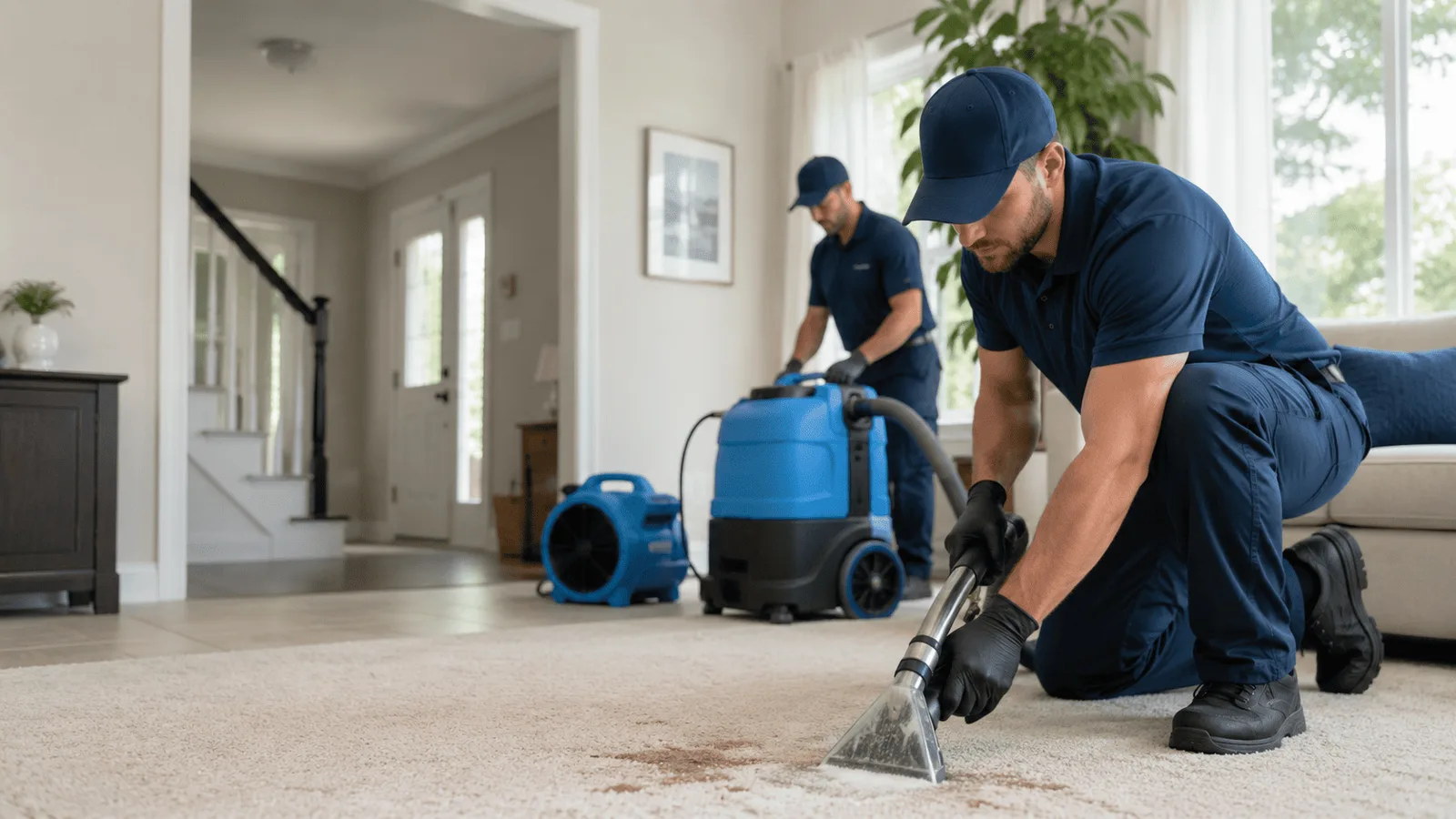 Pet Stain Carpet Cleaning in Brandon, TX near me